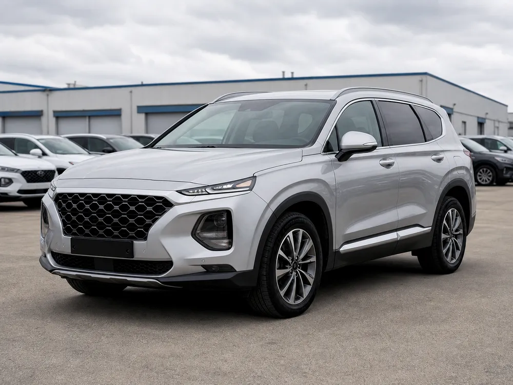 Korean Diesel SUV Maintenance and Parts Availability Abroad