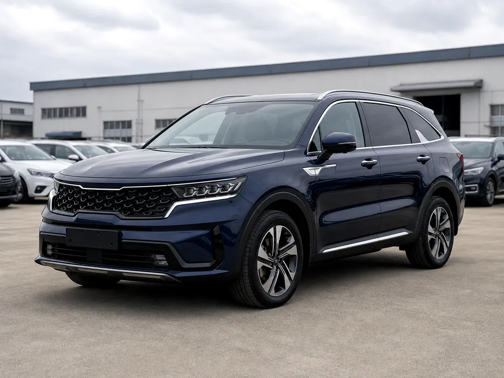 How to Buy a Wholesale Dealer Lot of Korean Cars for Export